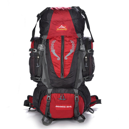 80–85L Professional Mountaineering Backpack