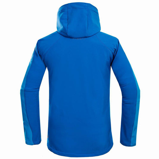 Men’s Outdoor Soft Shell Windproof Jacket