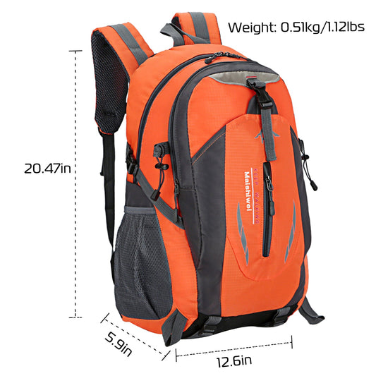 GBruno 36L Waterproof Outdoor Backpack