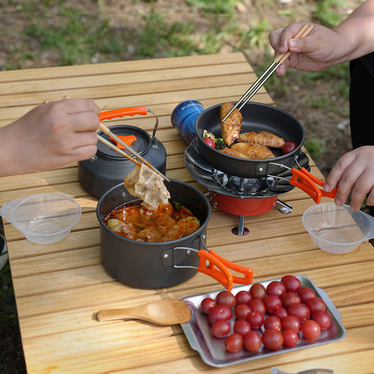 1-3 Person Camping Cookware Set