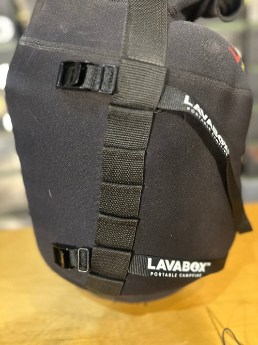 Burt's Tank Top: 20 Pound Propane Tank Insulator and Carrier