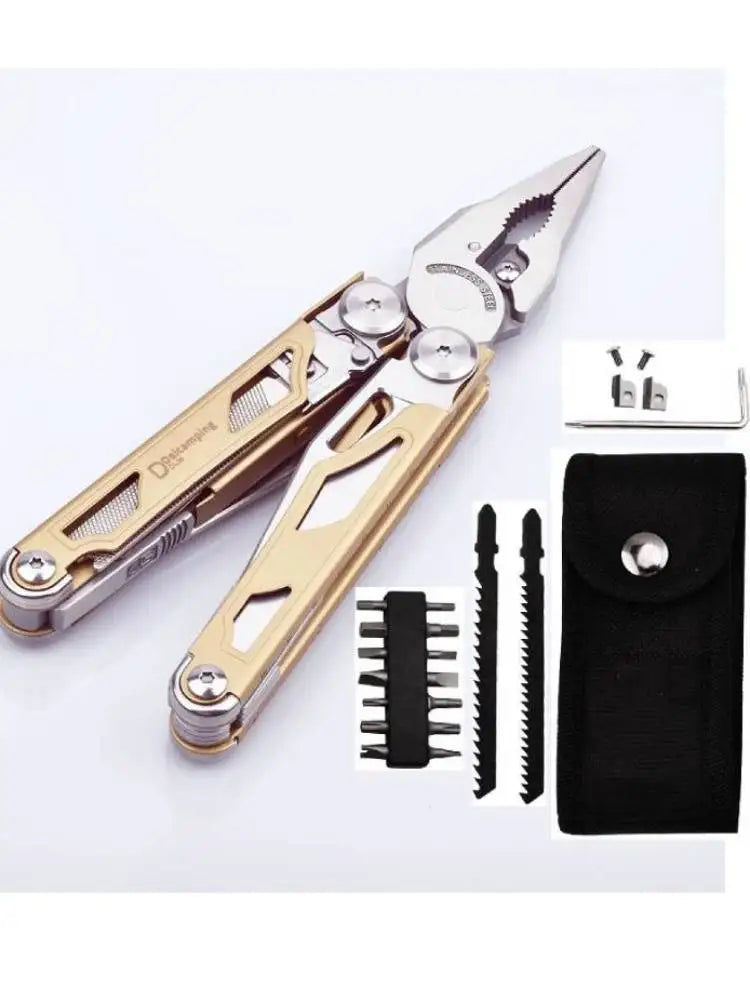 Daicamping DL30 Multitool Survival Gear