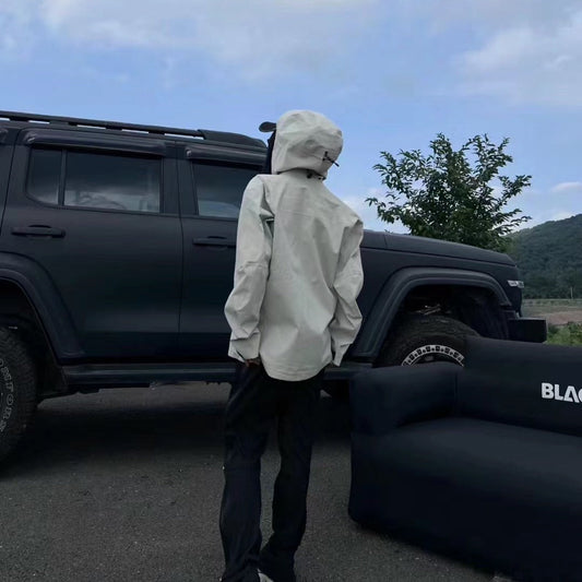 Women’s Gore-Tex Hard Shell Jacket