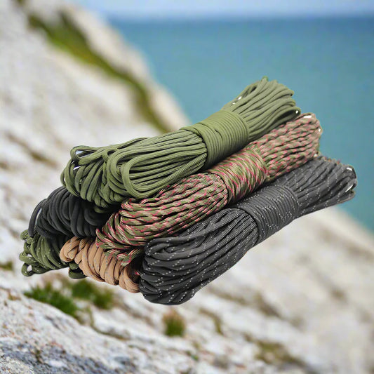 550LB 7-Core Survival Paracord Rope – 4mm