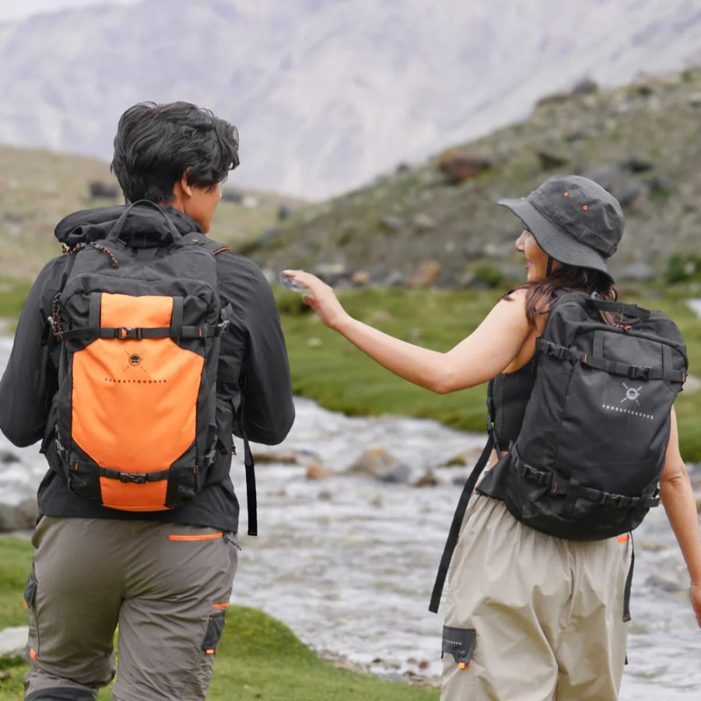 Backpacks & Travel Bags