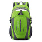 60L Large Capacity Backpack Men's Outdoor Hiking Leisure Travel Bag