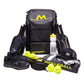 MW-PRO Travel Bag – Black/Yellow