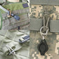 Molle Backpack Carabiner Clips – 1/2/5 Pack