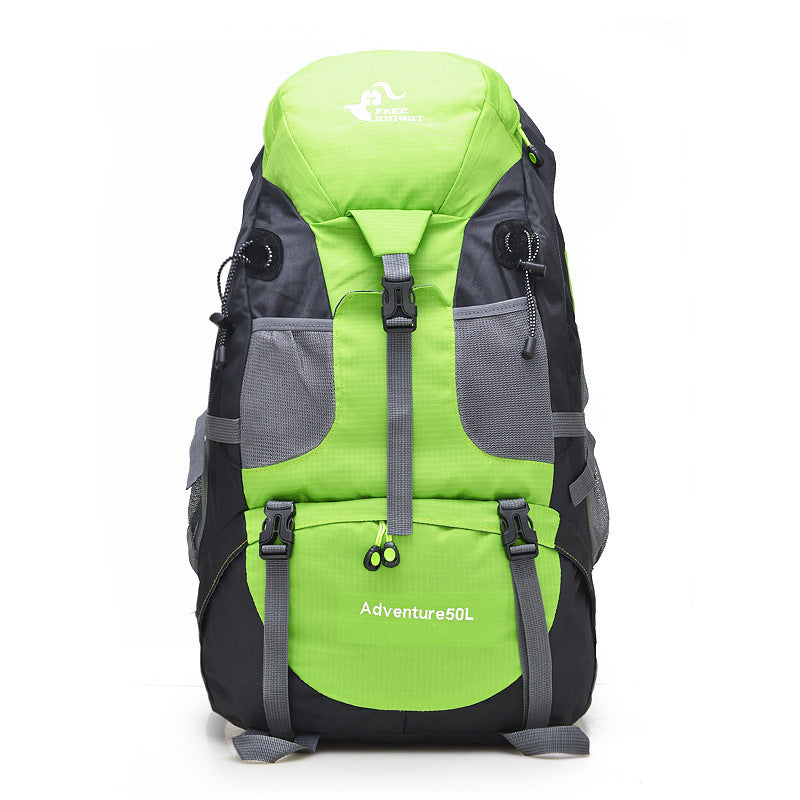 Outdoor Foldable Backpack – Lightweight & Portable