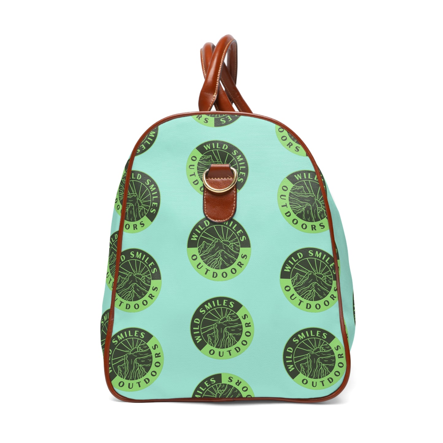 Wild Smiles Outdoors Waterproof Travel Bag