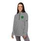 Wild Smiles Outdoors adidas Embroidered Quarter-Zip Pullover