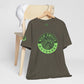 Wild Smiles Outdoors Tee — Green Mountain Adventure T-Shirt