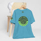 Wild Smiles Outdoors Tee — Green Mountain Adventure T-Shirt