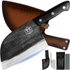 XYJ 6.7" Serbian Chef Knife