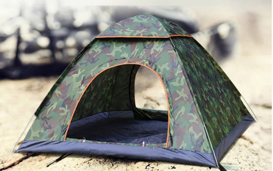 Portable Outdoor Camping Tent