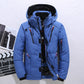 Men’s Windproof Hooded Jacket