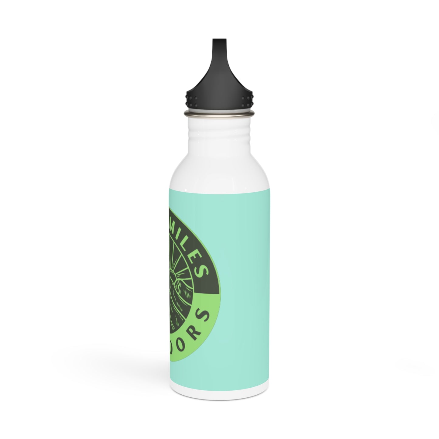 Wild Smiles Outdoors Stainless Steel Water Bottle