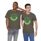 Wild Smiles Outdoors Tee — Green Mountain Adventure T-Shirt