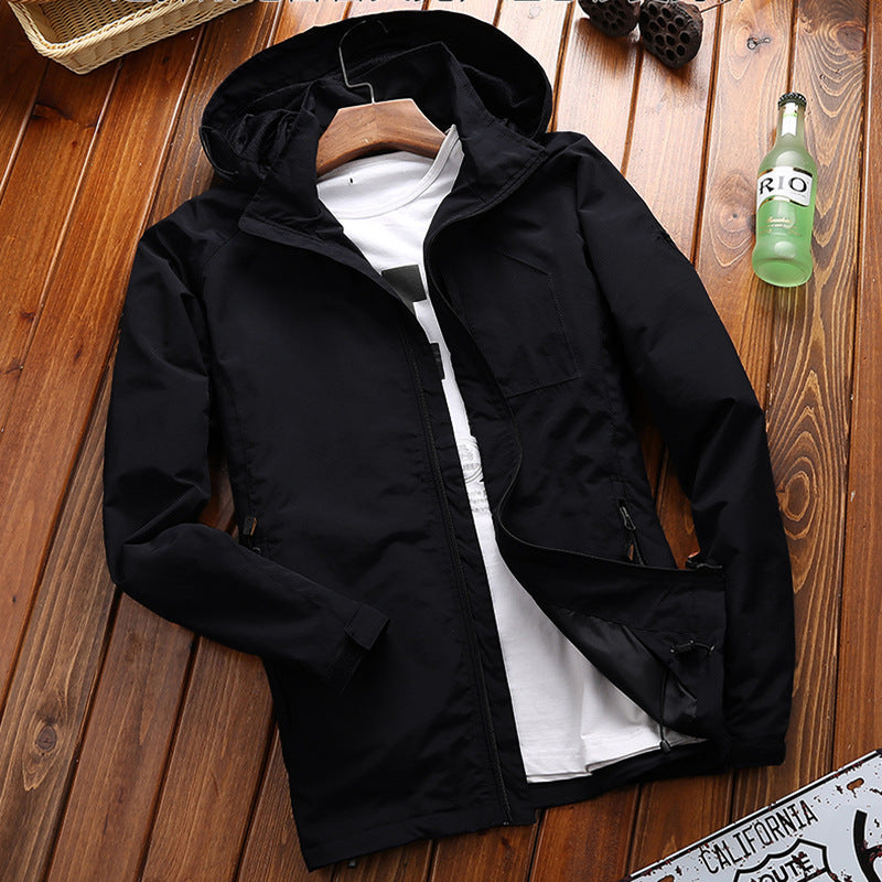 Men’s Autumn & Winter Outdoor Jacket