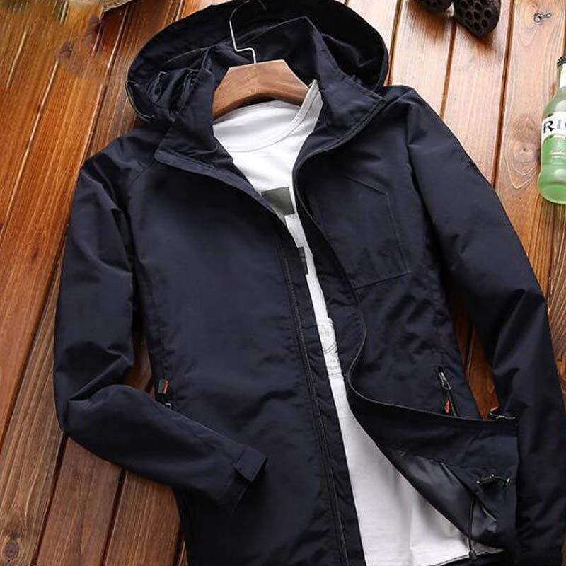 Men’s Autumn & Winter Outdoor Jacket