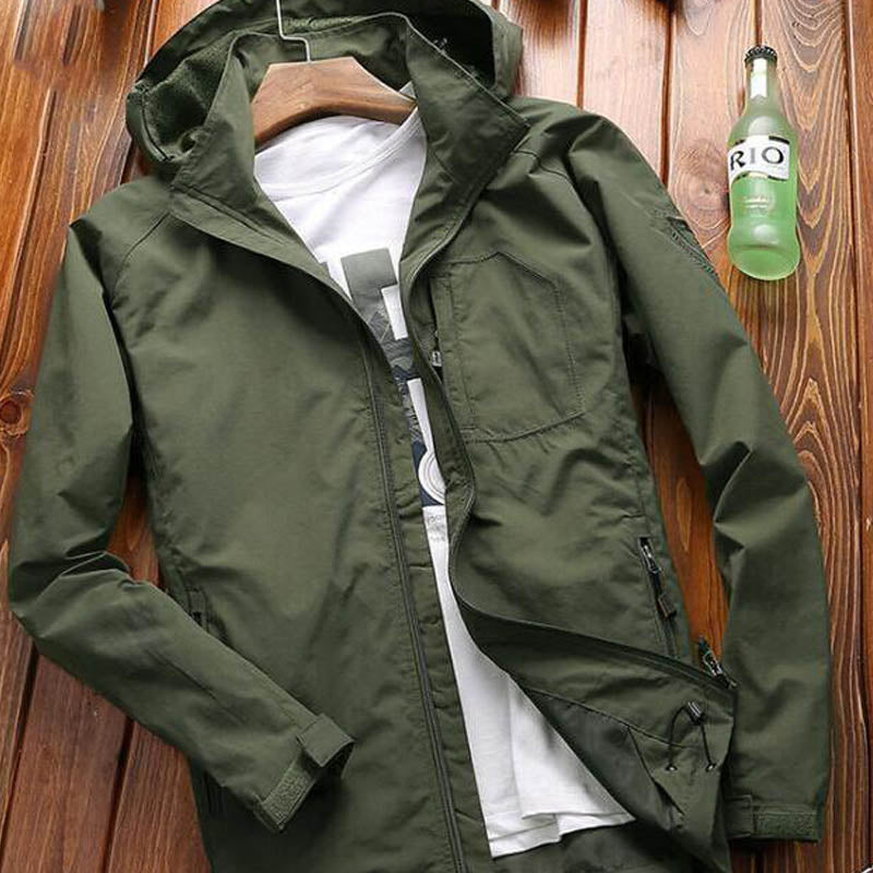 Men’s Autumn & Winter Outdoor Jacket