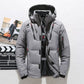 Men’s Windproof Hooded Jacket