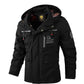 Men’s Casual Hooded Parka