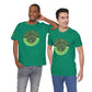 Wild Smiles Outdoors Tee — Green Mountain Adventure T-Shirt
