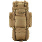 70L Waterproof Outdoor Backpack