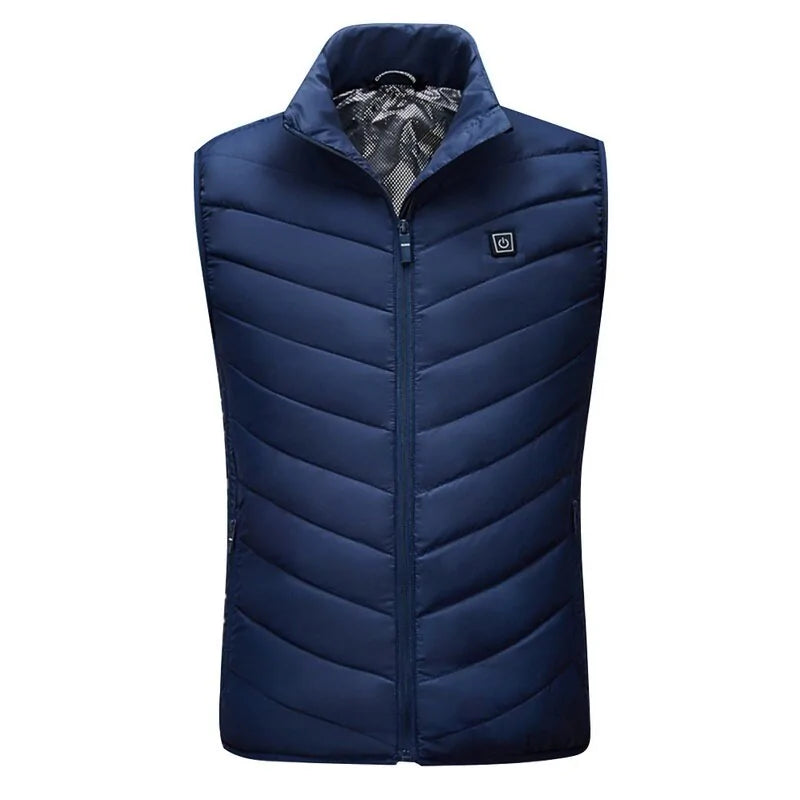Winter Heated Outdoor Vest