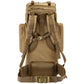 70L Waterproof Outdoor Backpack