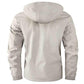Men’s Casual Hooded Parka