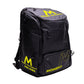 MW-PRO Travel Bag – Black/Yellow