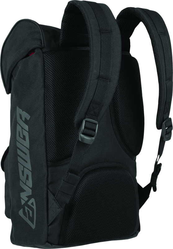 Answer Backpack – Black