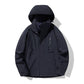 3-in-1 Fleece-Lined Waterproof Jacket