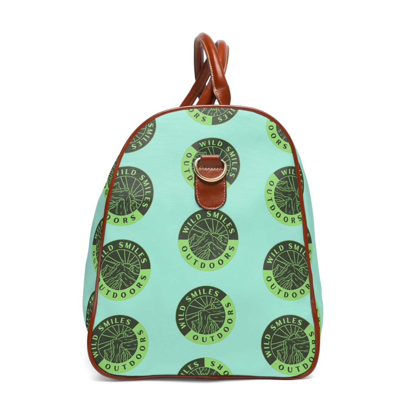 Wild Smiles Outdoors Waterproof Travel Bag