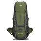 70L Outdoor Mountaineering Backpack