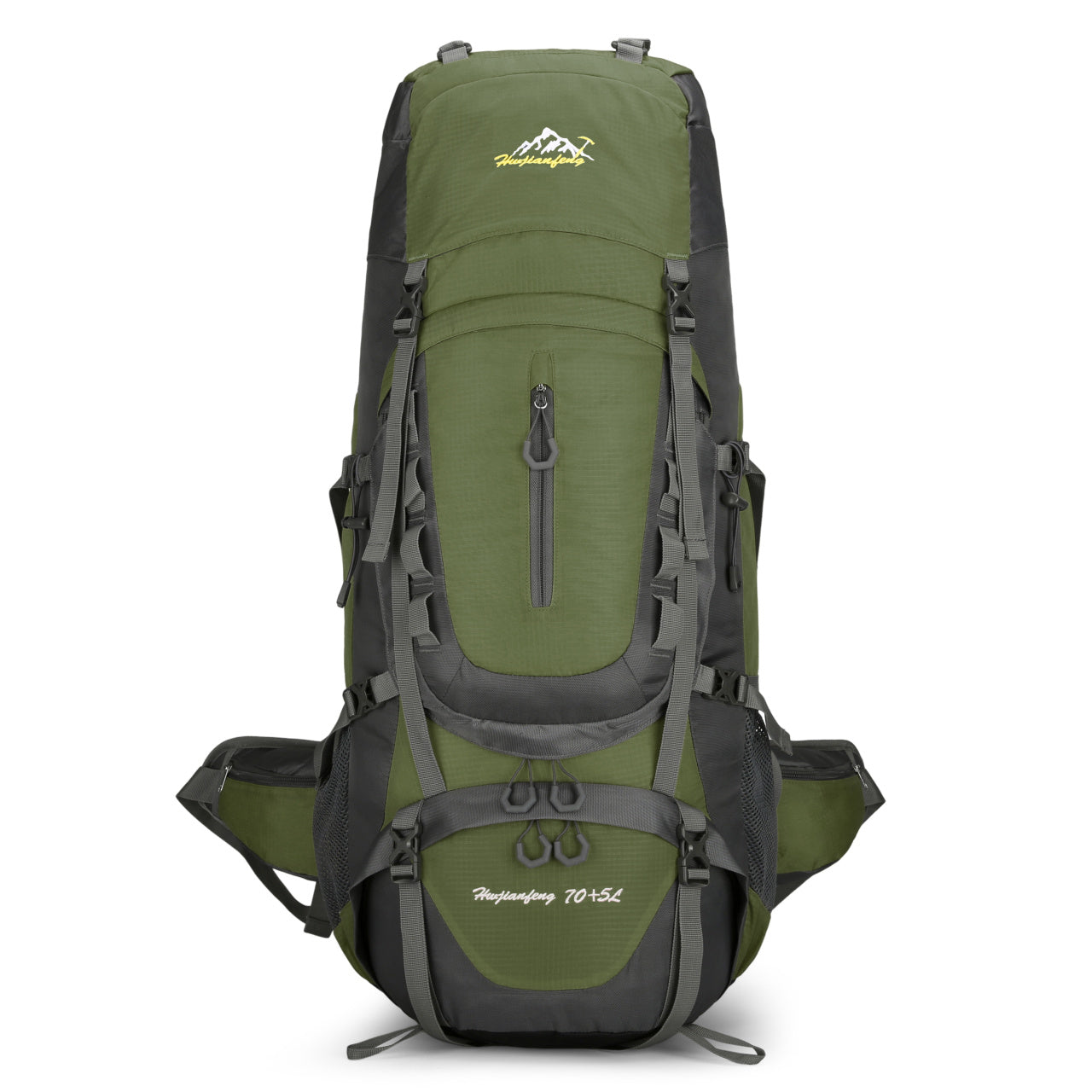 70L Outdoor Mountaineering Backpack
