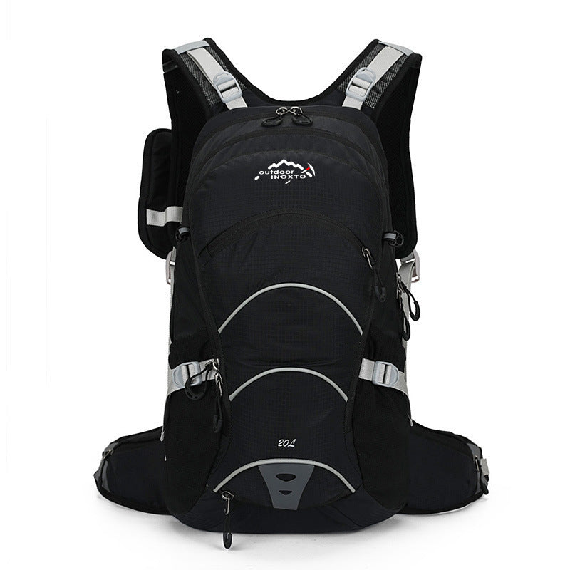 Outdoor Double Shoulder Travel Backpack