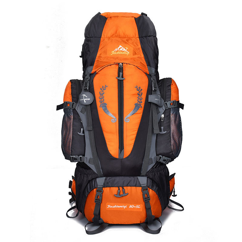 80–85L Professional Mountaineering Backpack