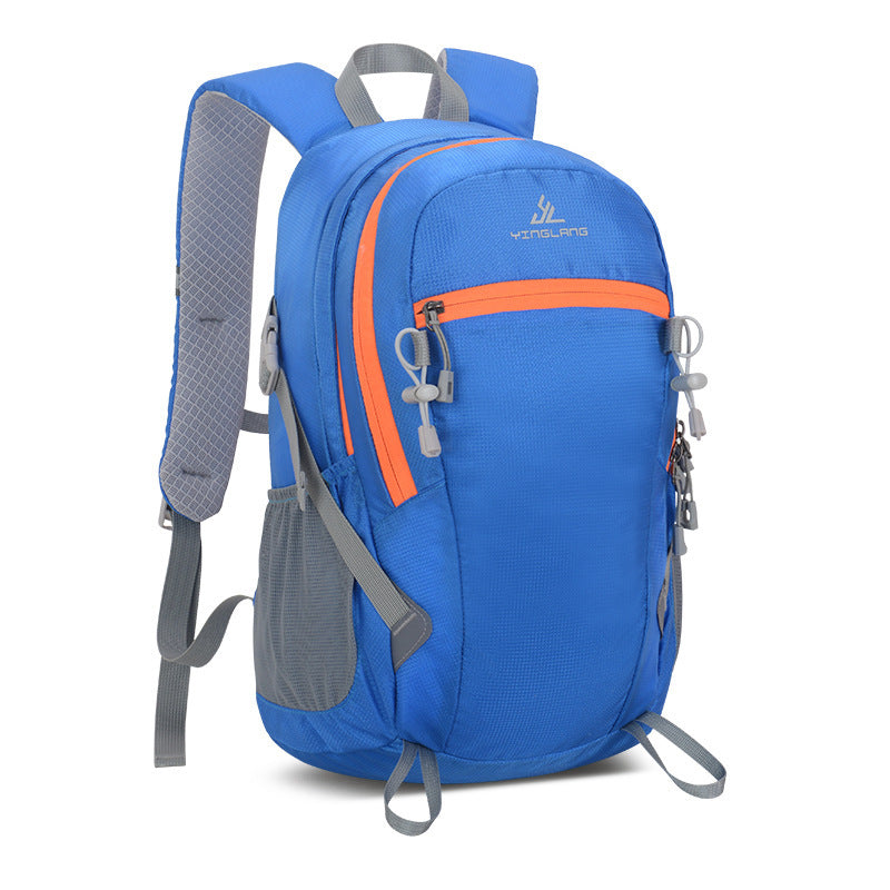 Outdoor Mountaineering Backpack Ultralight Portable Travel