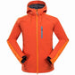 Men’s Outdoor Soft Shell Windproof Jacket
