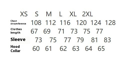 Shell Jacket Waterproof Adhesive All-purpose Jacket Men's Clothing