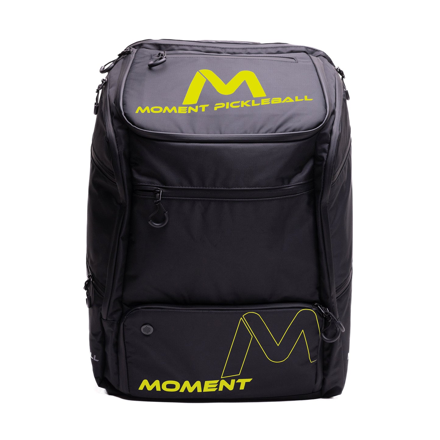 MW-PRO Travel Bag – Black/Yellow