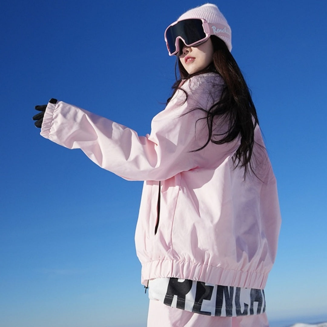 Waterproof Winter Ski & Snowboard Suit