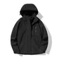 3-in-1 Fleece-Lined Waterproof Jacket