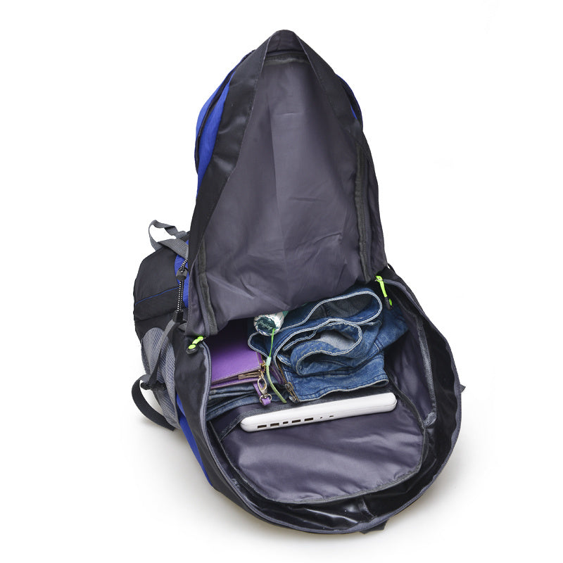 Outdoor Foldable Backpack – Lightweight & Portable