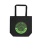 Wild Smiles Outdoors Eco Canvas Tote Bag