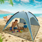 Quick-Open Beach & Outdoor Sun Shelter