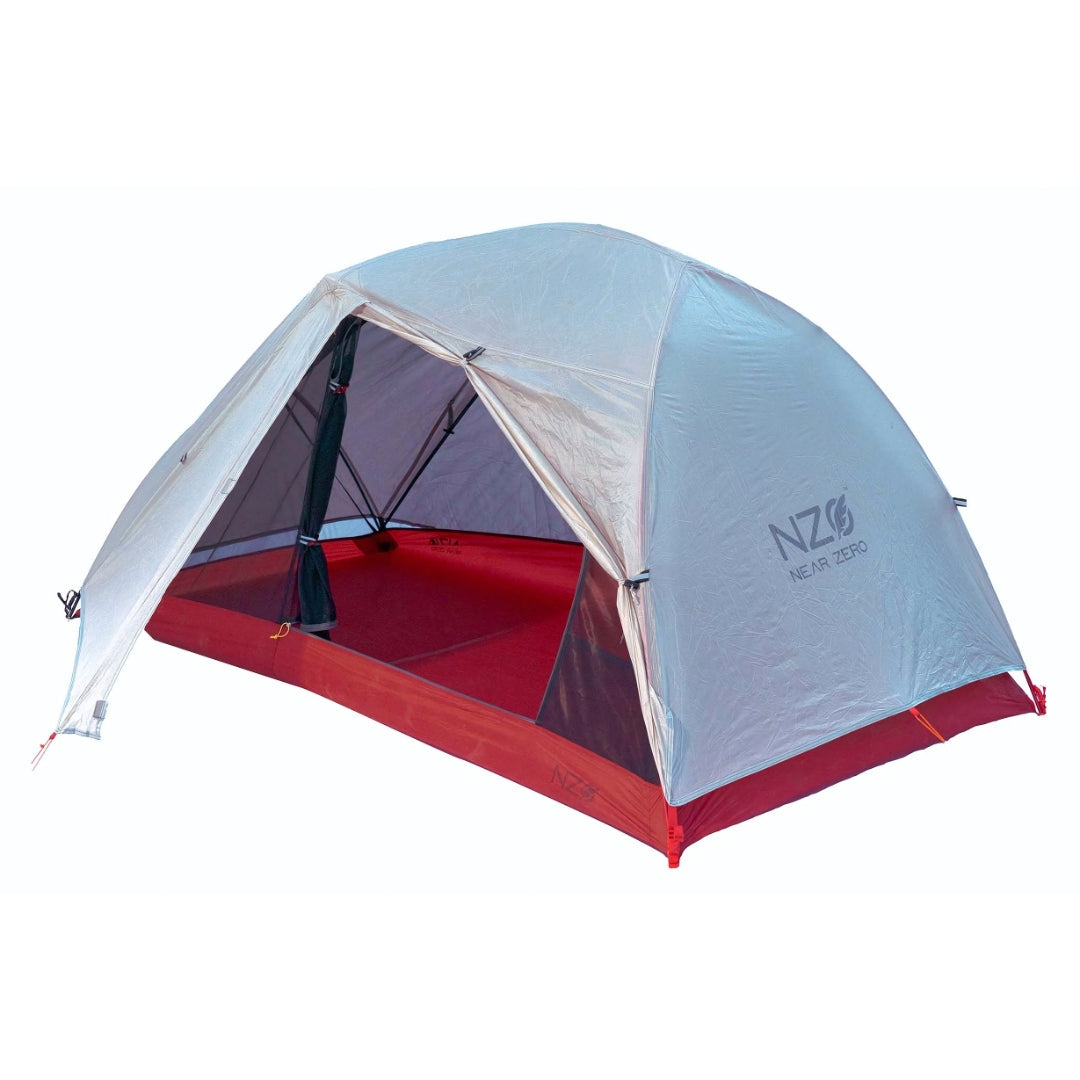 2-Person DynaLite Camping Tent